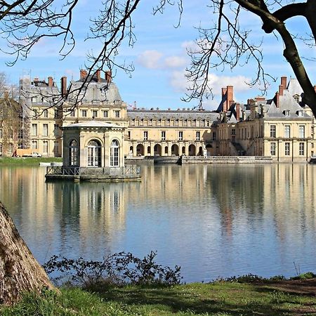 Le Denecourt - A Deux Pas De La Gare Et De La Foret De Fontainebleau Avon Dış mekan fotoğraf