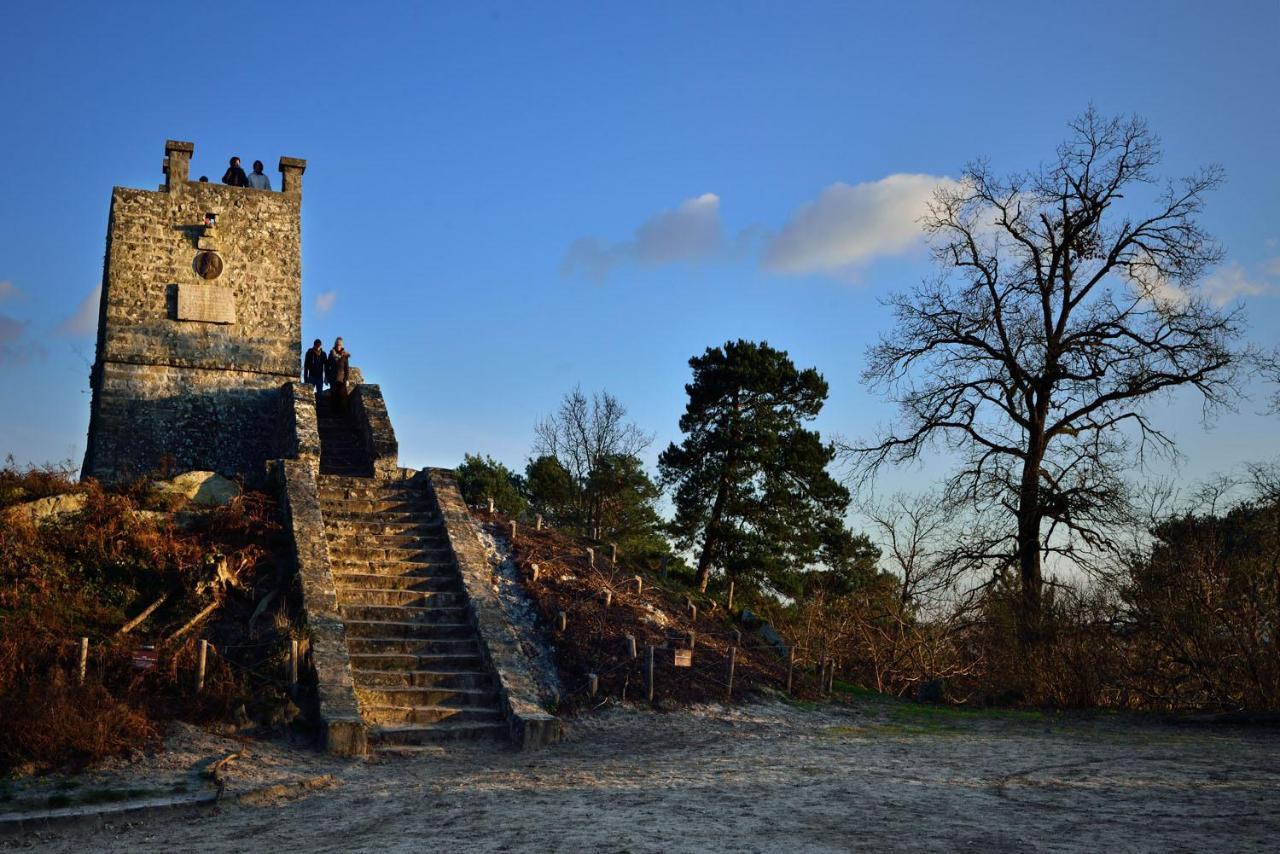 Le Denecourt - A Deux Pas De La Gare Et De La Foret De Fontainebleau Avon Dış mekan fotoğraf